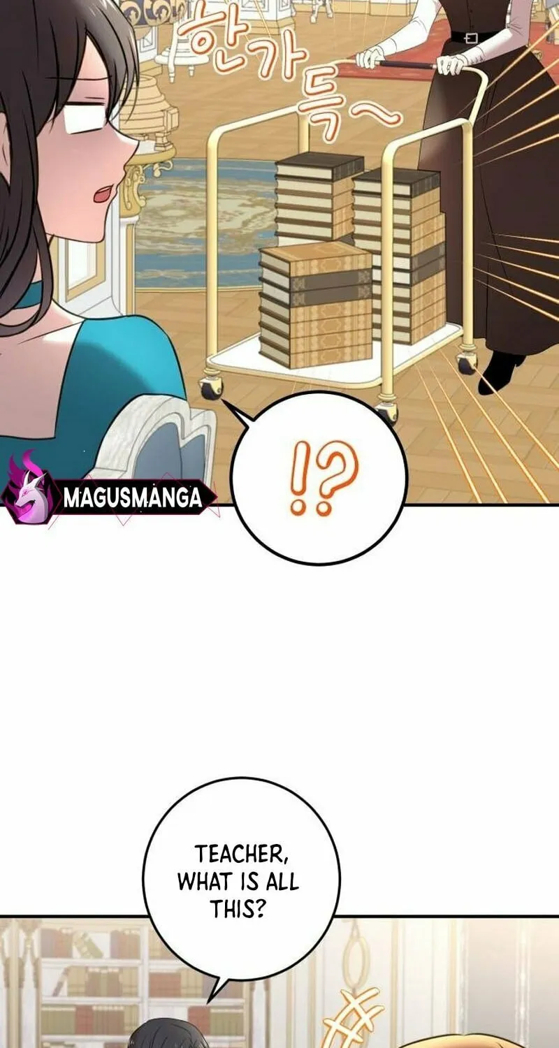 The Villainess Just Wants to Live in Peace! Chapter 11 page 41 - 