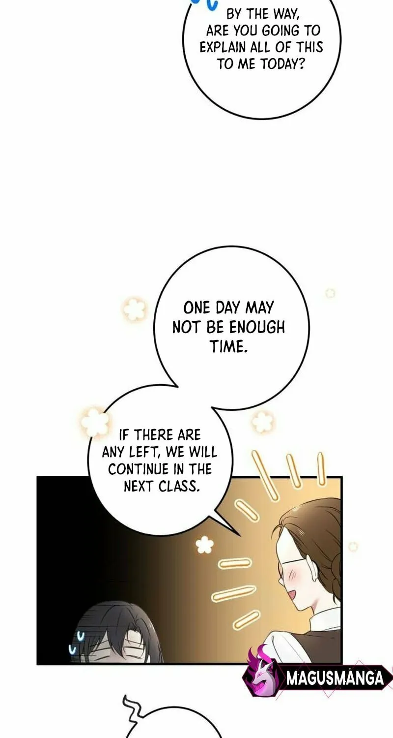 The Villainess Just Wants to Live in Peace! Chapter 11 page 45 - 