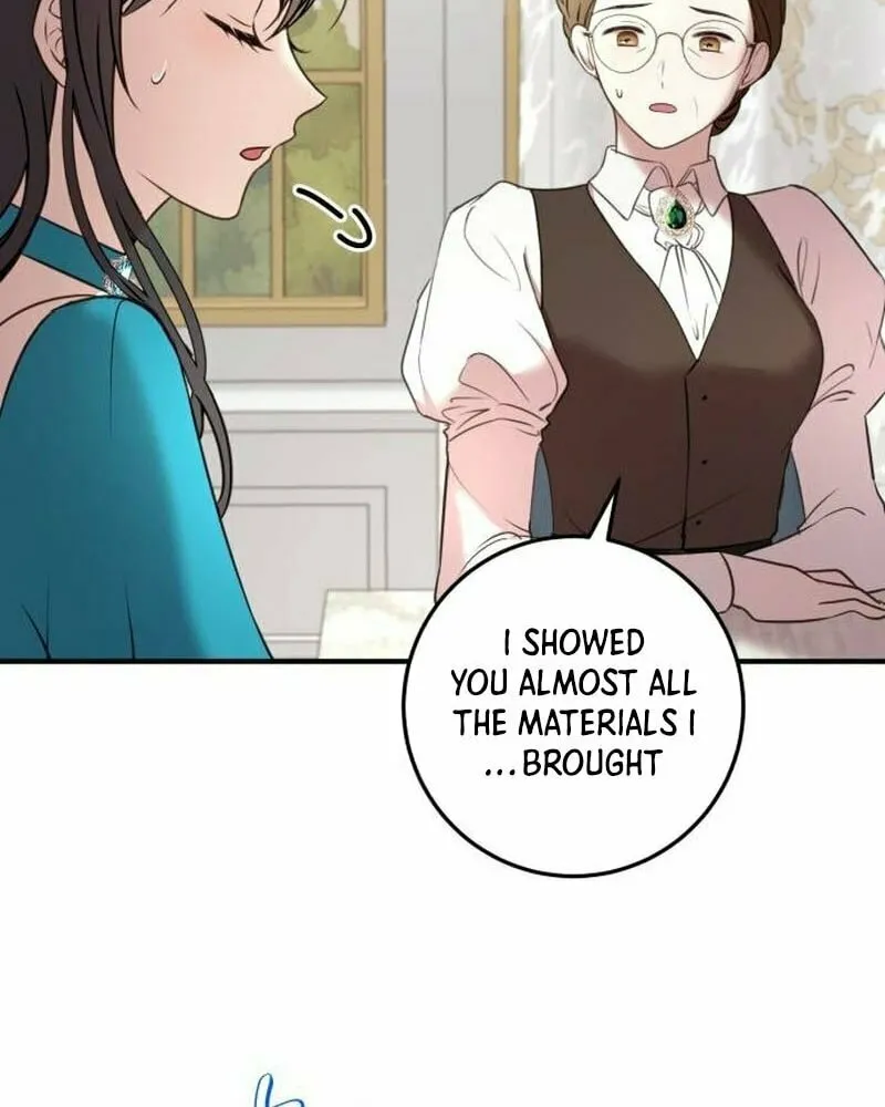 The Villainess Just Wants to Live in Peace! Chapter 11 page 49 - 