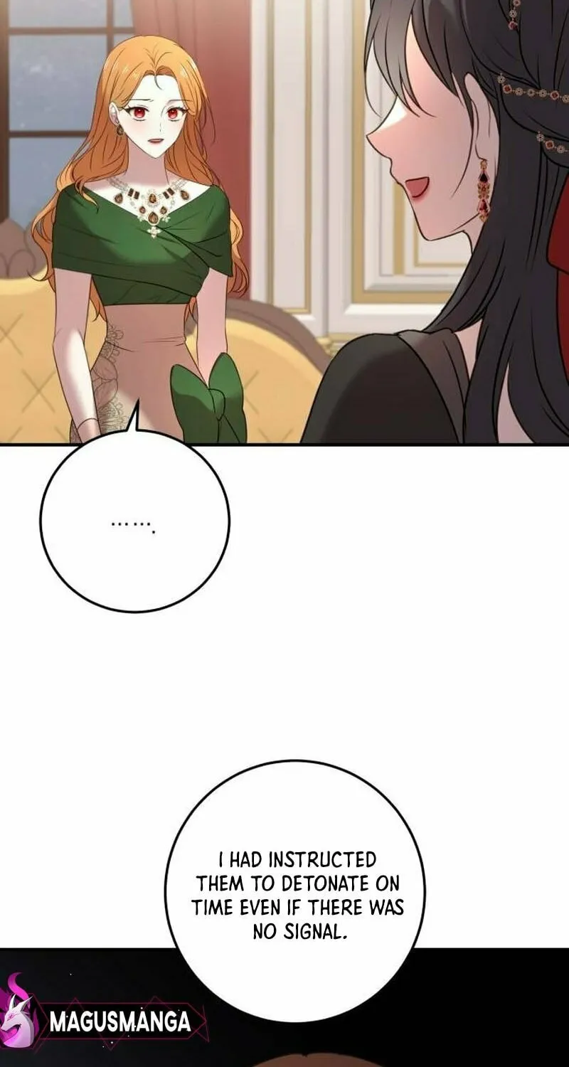 The Villainess Just Wants to Live in Peace! Chapter 11 page 6 - 