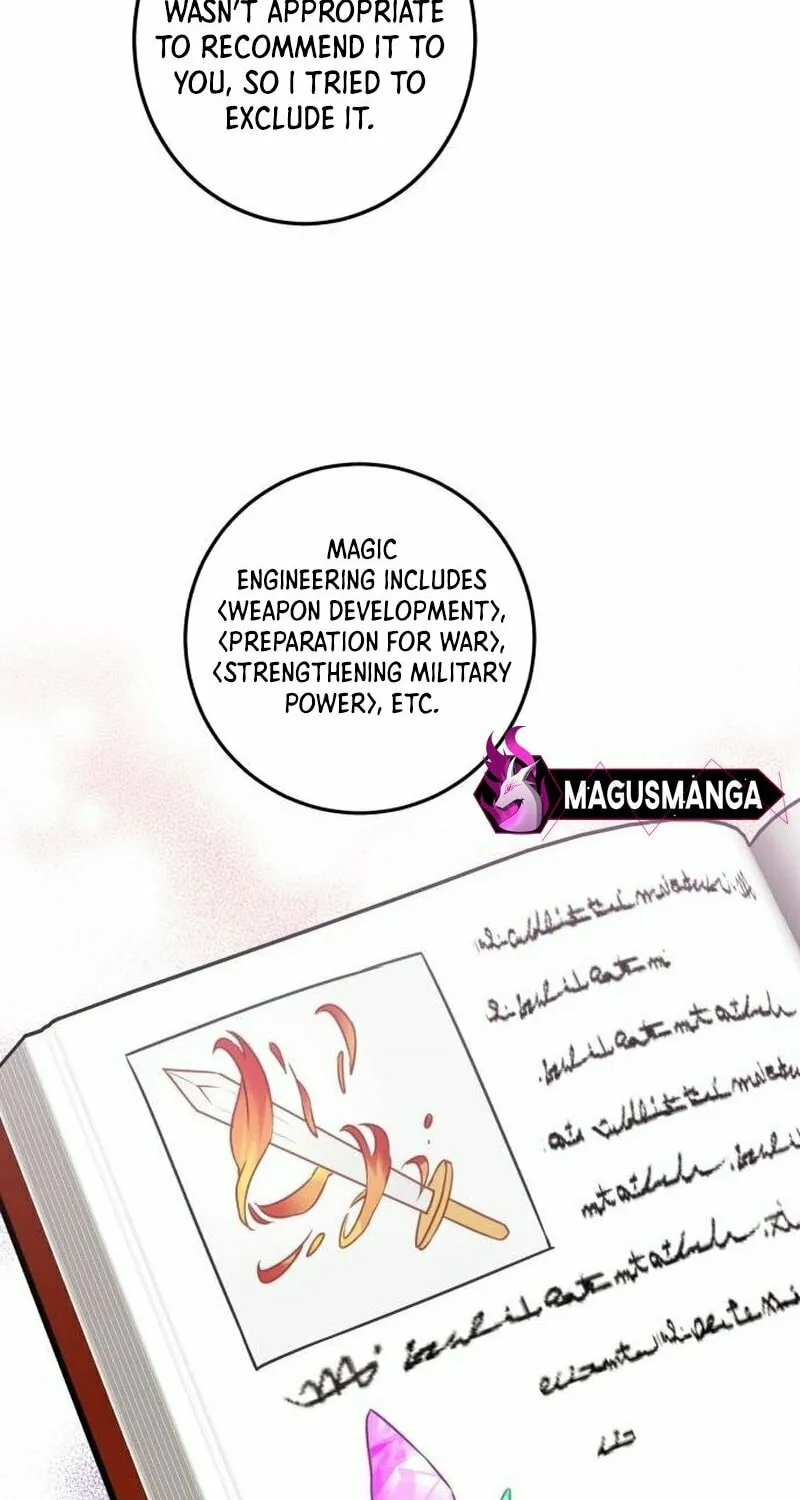 The Villainess Just Wants to Live in Peace! Chapter 11 page 54 - 