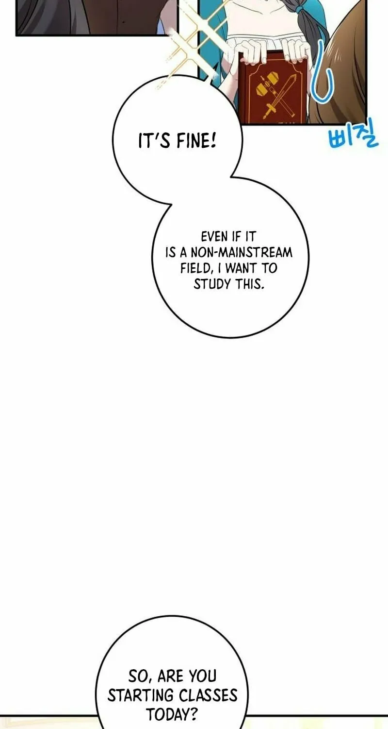 The Villainess Just Wants to Live in Peace! Chapter 11 page 64 - 