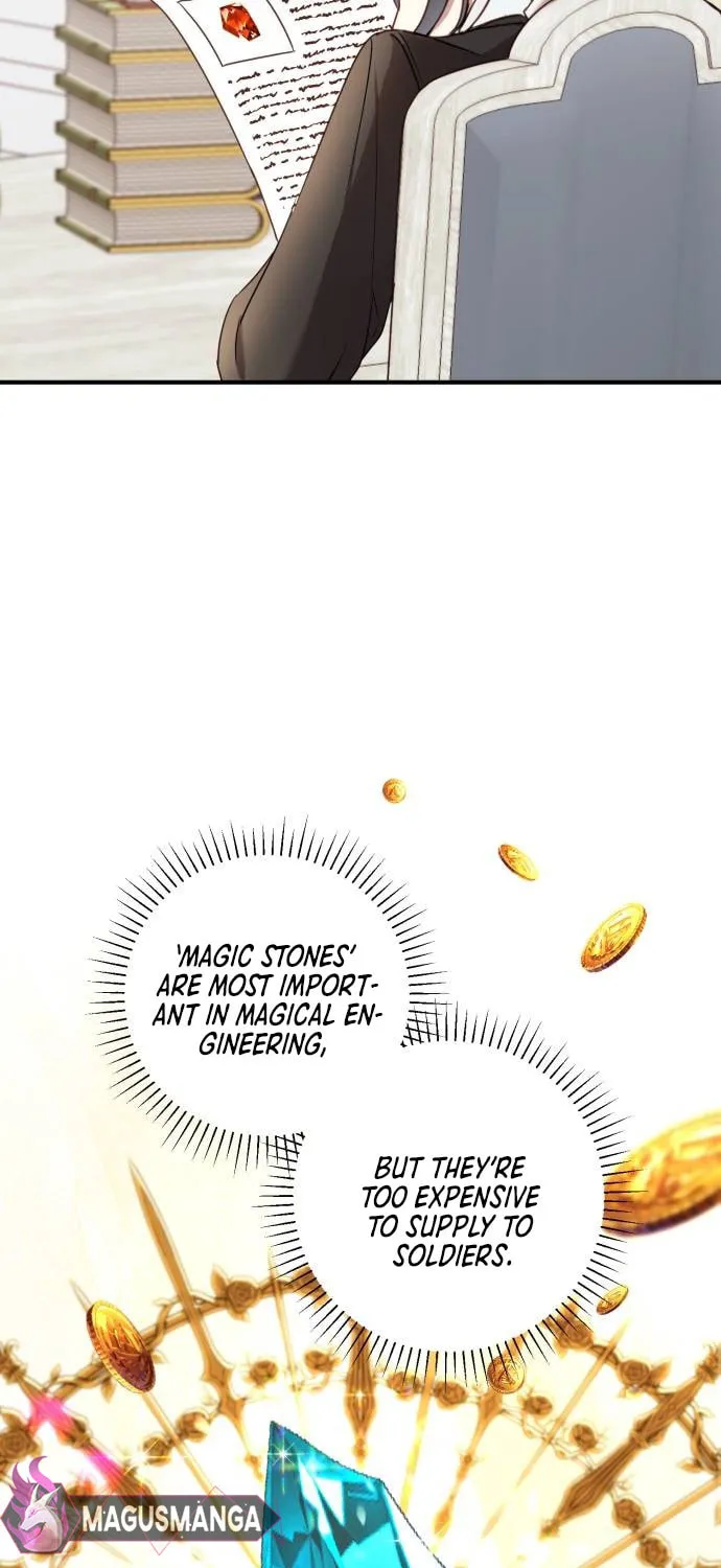 The Villainess Just Wants to Live in Peace! Chapter 13 page 21 - 