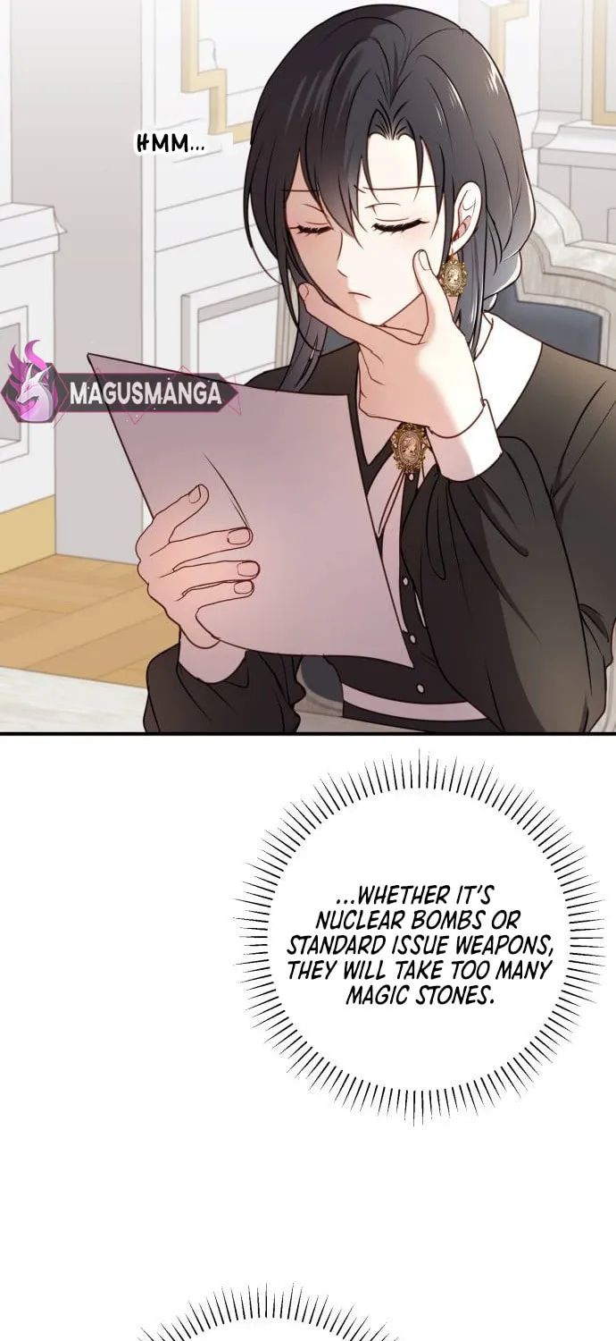 The Villainess Just Wants to Live in Peace! Chapter 13 page 25 - 