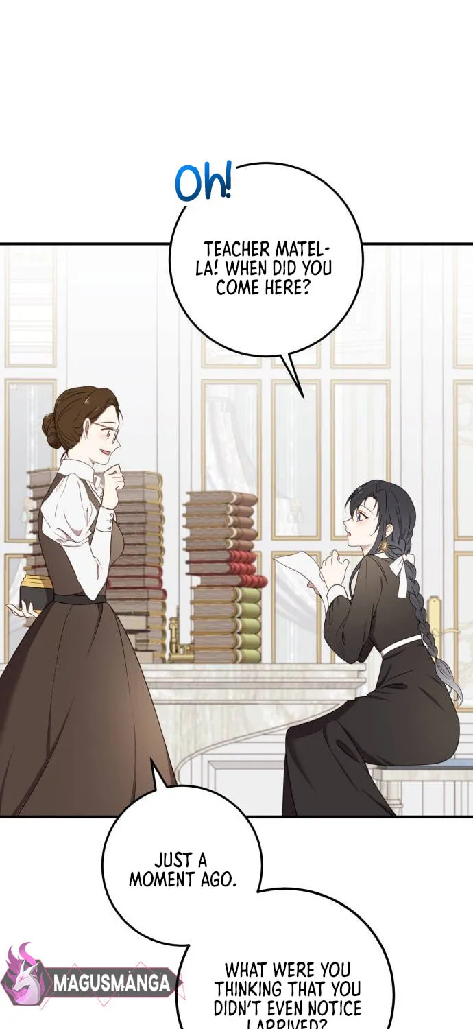 The Villainess Just Wants to Live in Peace! Chapter 13 page 27 - 
