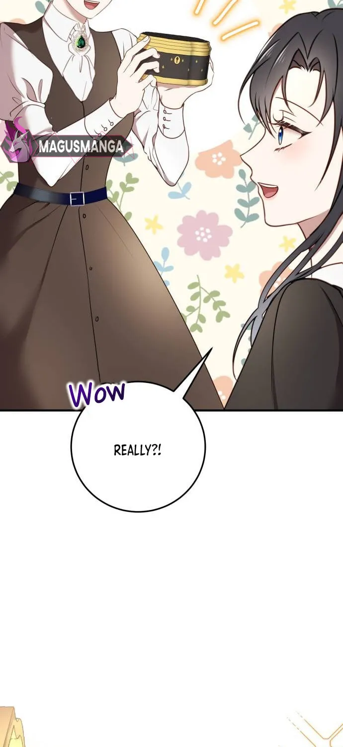 The Villainess Just Wants to Live in Peace! Chapter 13 page 29 - 