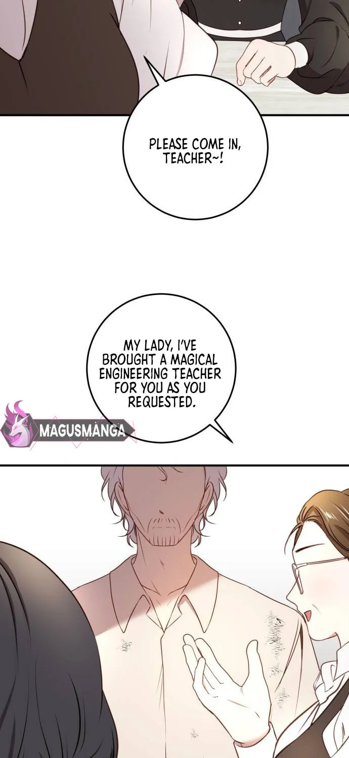 The Villainess Just Wants to Live in Peace! Chapter 13 page 35 - 