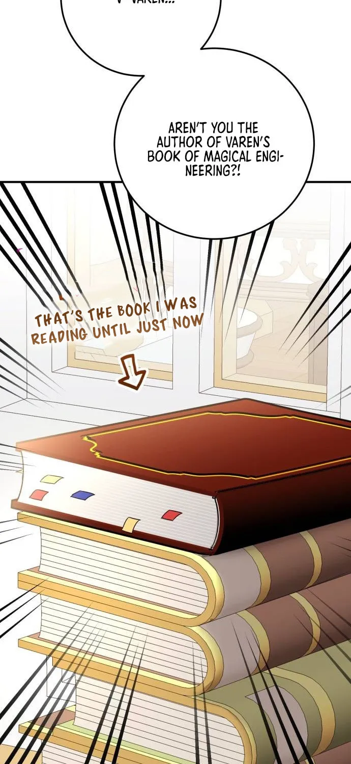 The Villainess Just Wants to Live in Peace! Chapter 13 page 38 - 