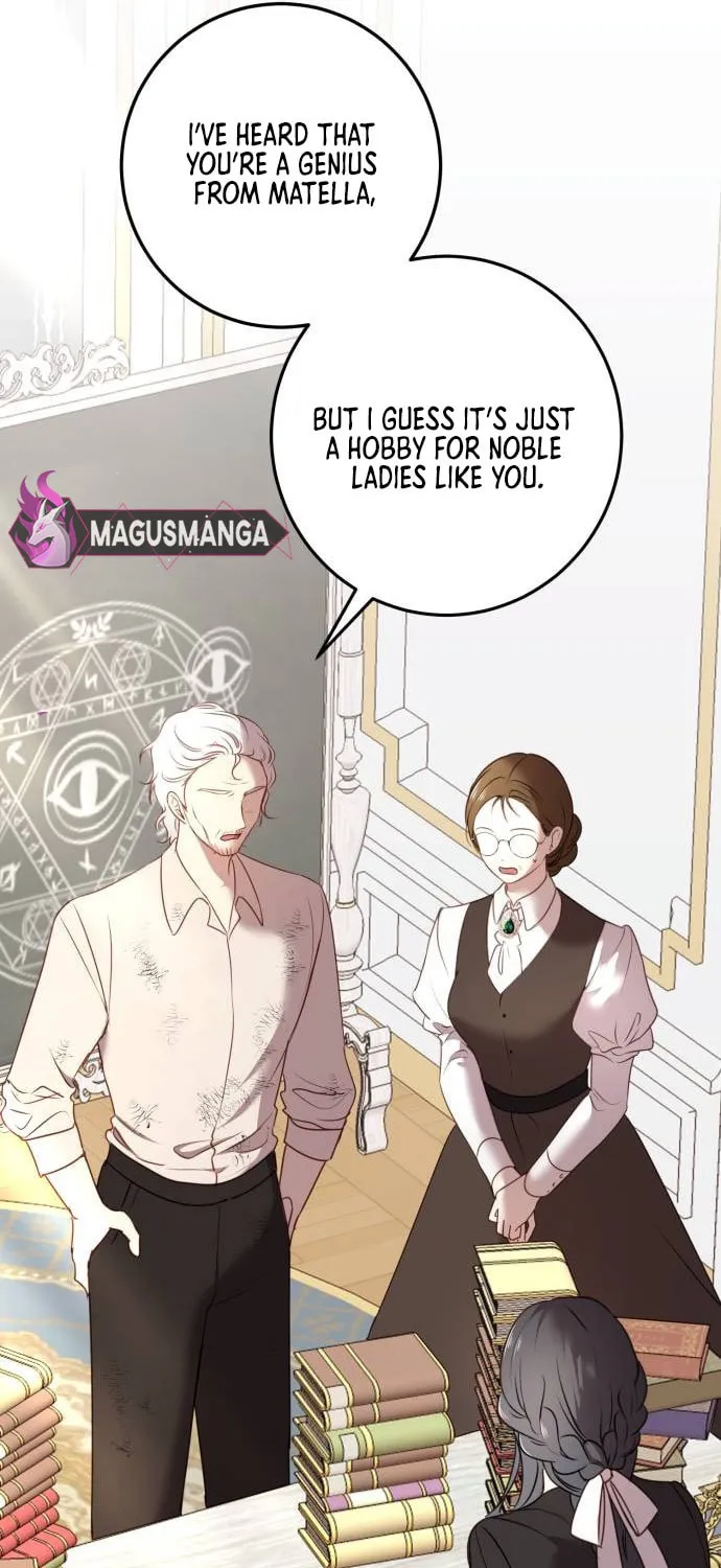 The Villainess Just Wants to Live in Peace! Chapter 13 page 48 - 