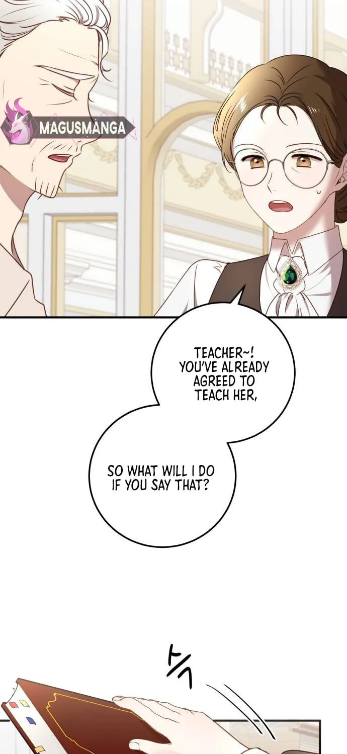 The Villainess Just Wants to Live in Peace! Chapter 13 page 51 - 