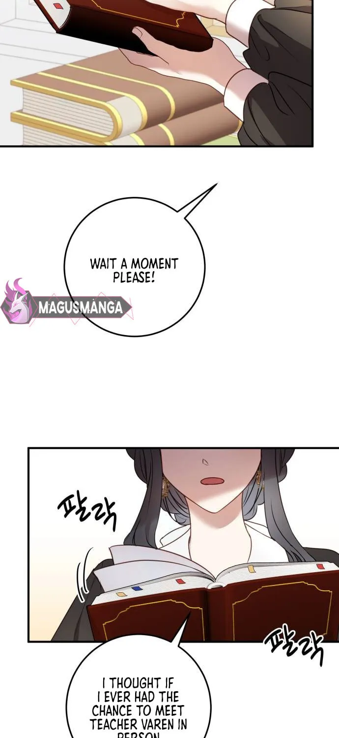 The Villainess Just Wants to Live in Peace! Chapter 13 page 52 - 