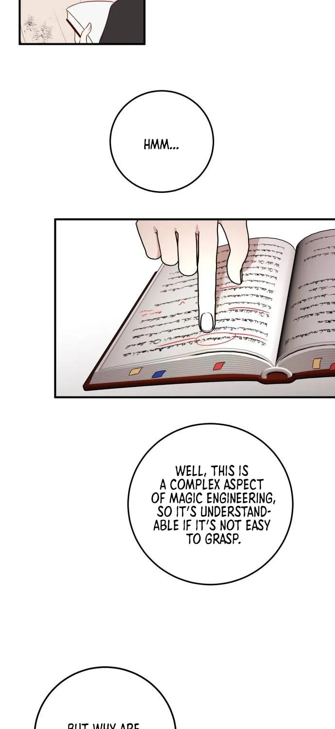 The Villainess Just Wants to Live in Peace! Chapter 13 page 55 - 
