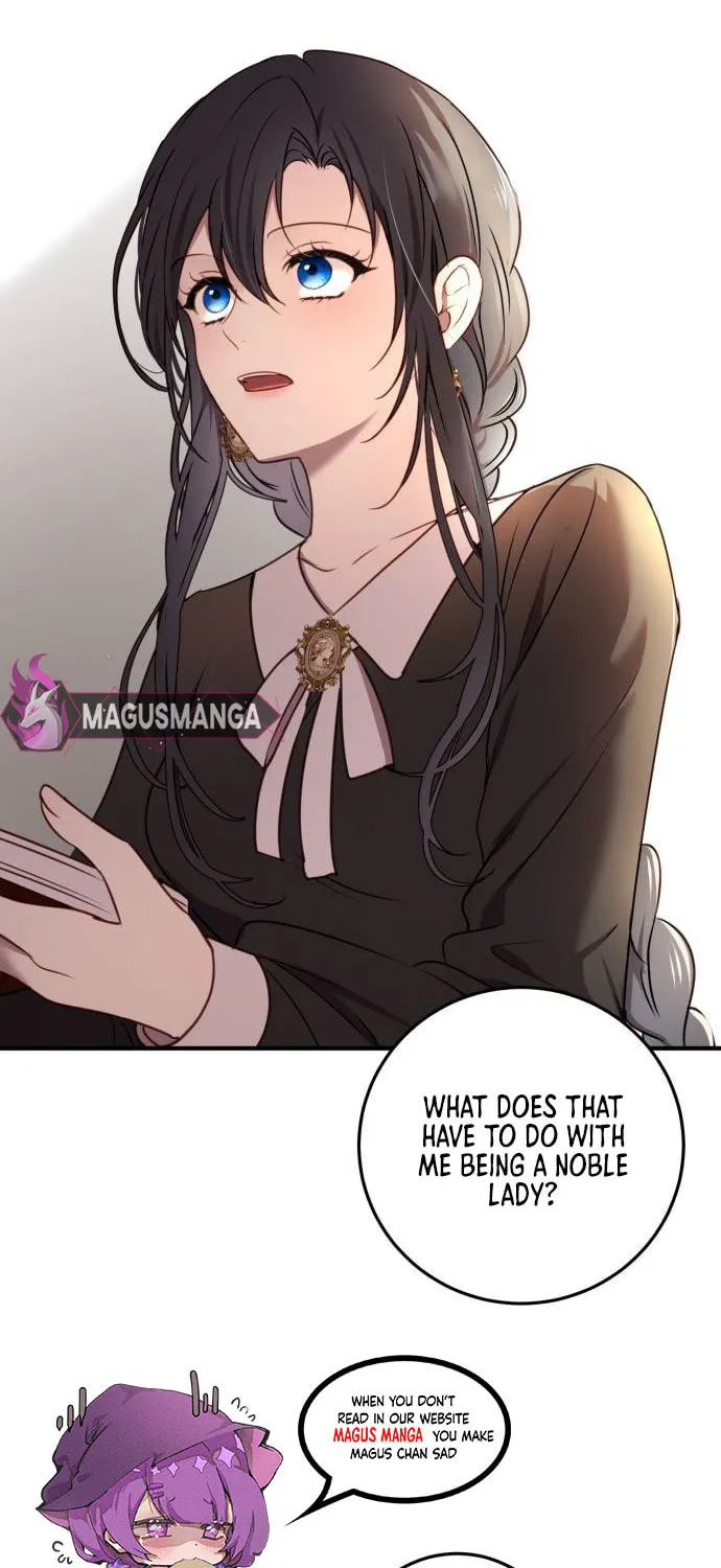 The Villainess Just Wants to Live in Peace! Chapter 13 page 57 - 