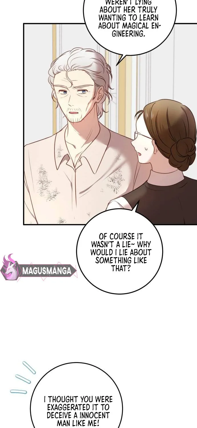 The Villainess Just Wants to Live in Peace! Chapter 13 page 61 - 