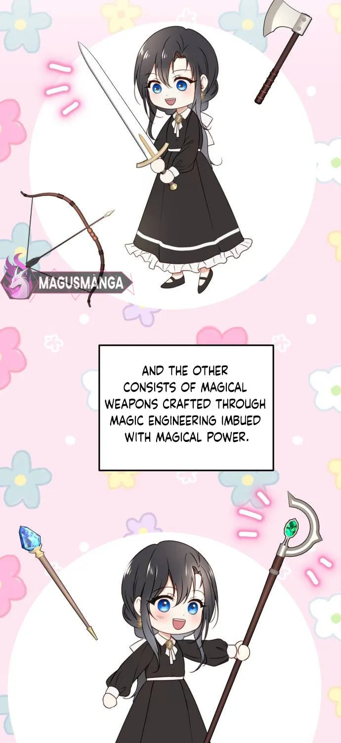 The Villainess Just Wants to Live in Peace! Chapter 13 page 8 - 