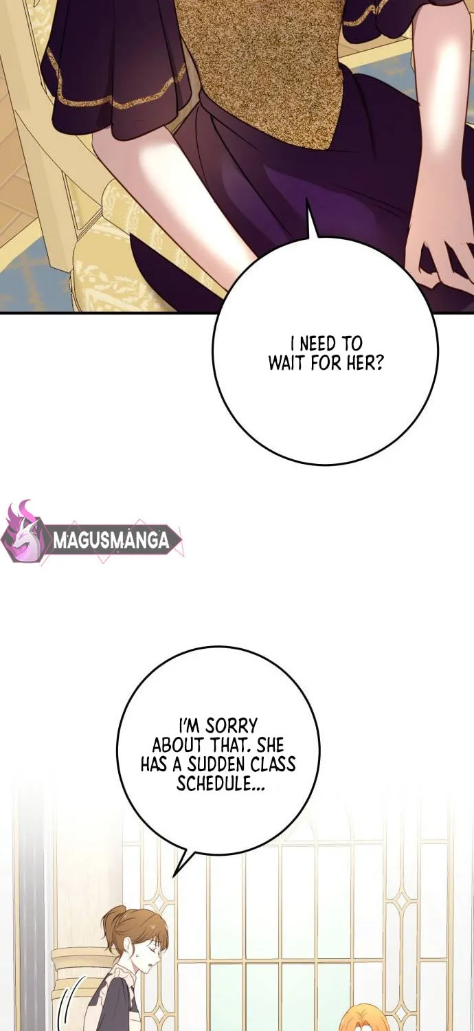 The Villainess Just Wants to Live in Peace! Chapter 13 page 74 - 