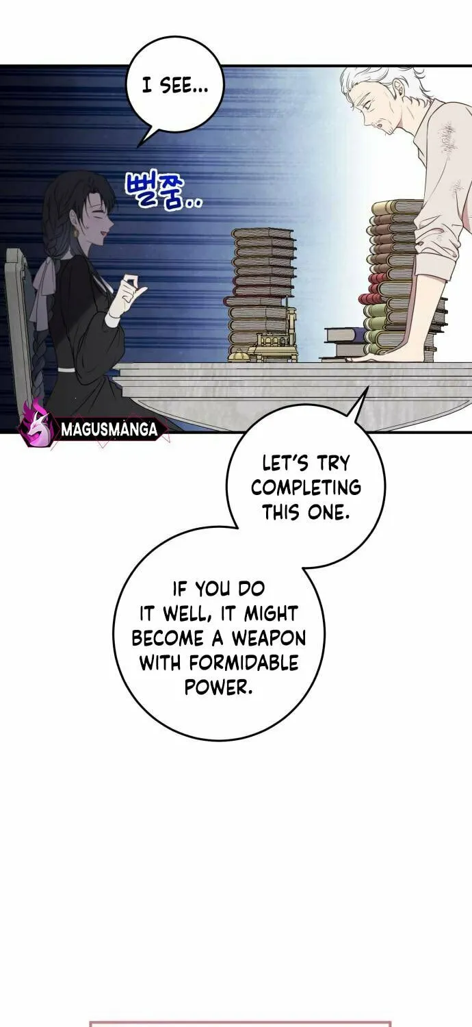 The Villainess Just Wants to Live in Peace! Chapter 14 page 20 - 