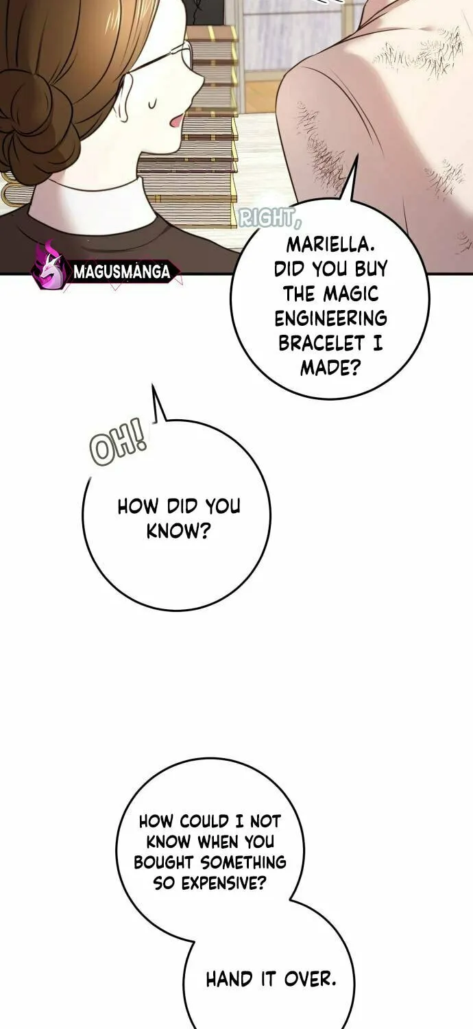 The Villainess Just Wants to Live in Peace! Chapter 14 page 22 - 