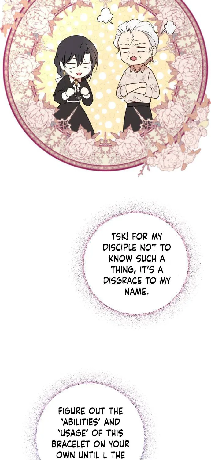 The Villainess Just Wants to Live in Peace! Chapter 14 page 27 - 