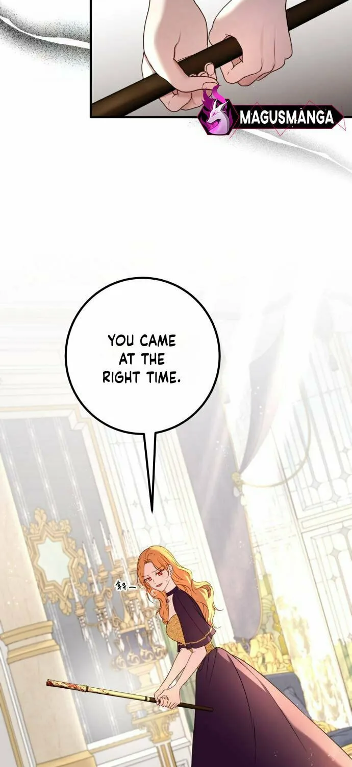 The Villainess Just Wants to Live in Peace! Chapter 14 page 38 - 