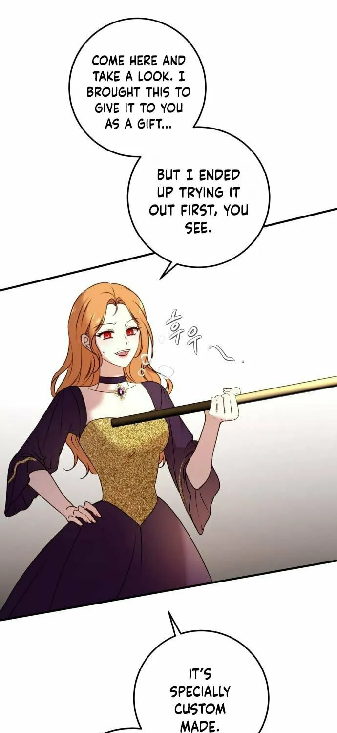 The Villainess Just Wants to Live in Peace! Chapter 14 page 40 - 