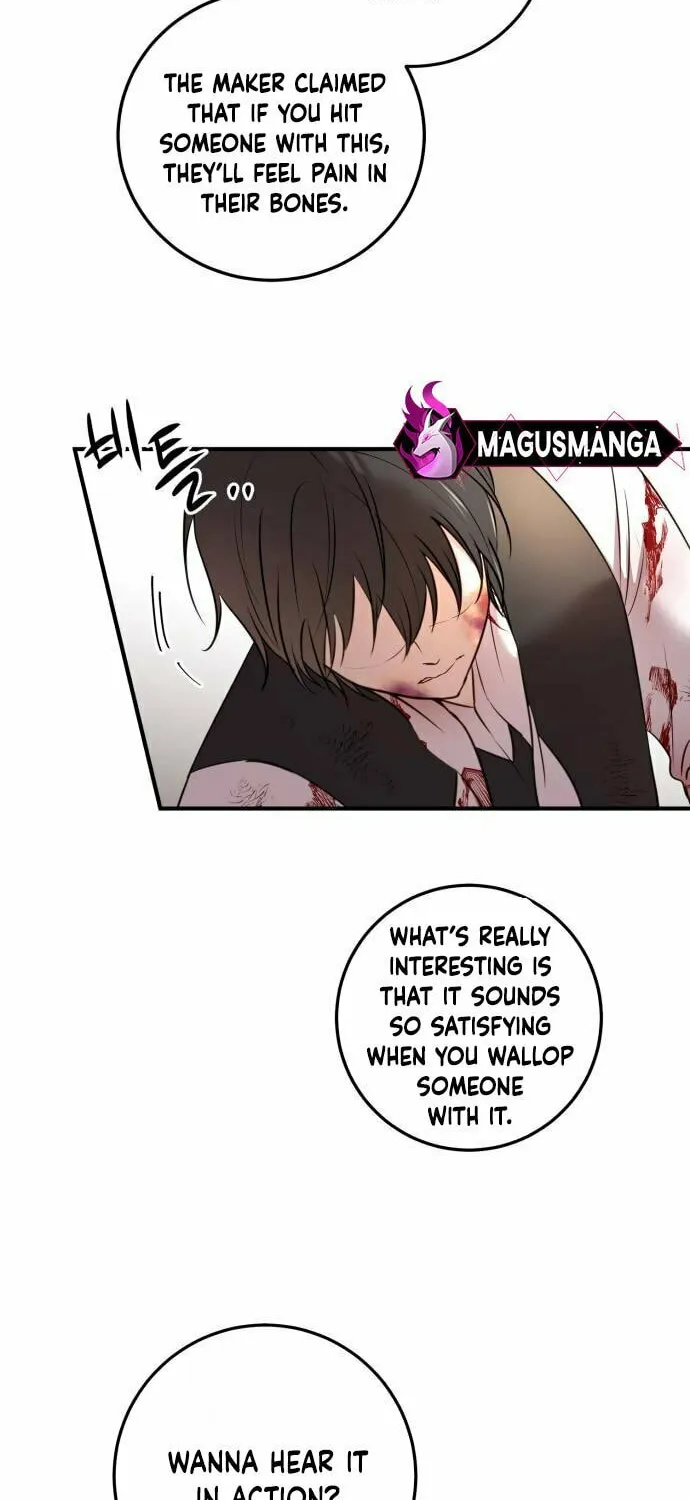 The Villainess Just Wants to Live in Peace! Chapter 14 page 41 - 