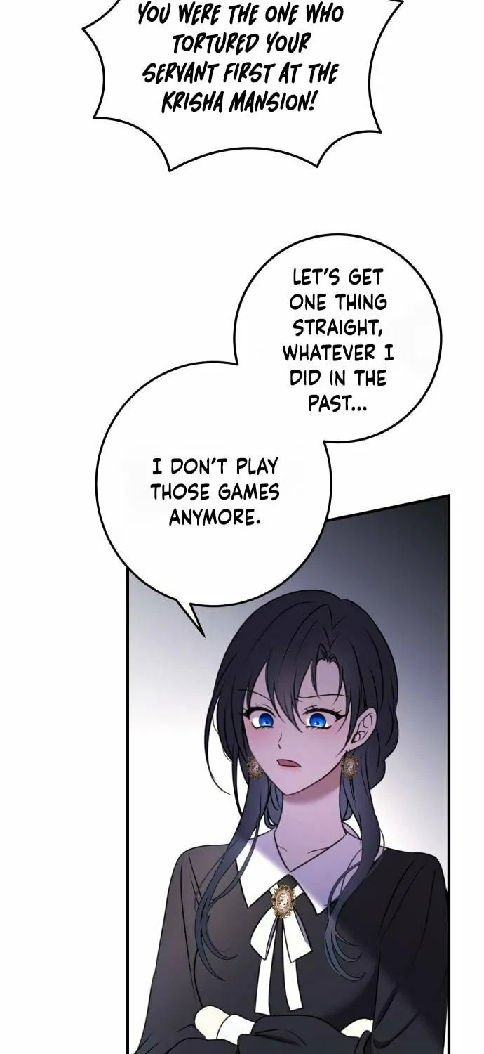 The Villainess Just Wants to Live in Peace! Chapter 14 page 58 - 