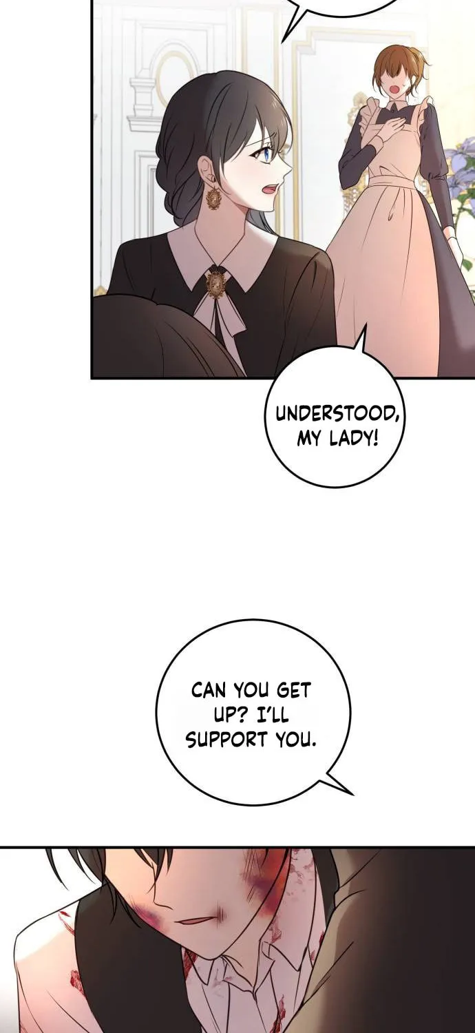 The Villainess Just Wants to Live in Peace! Chapter 14 page 71 - 