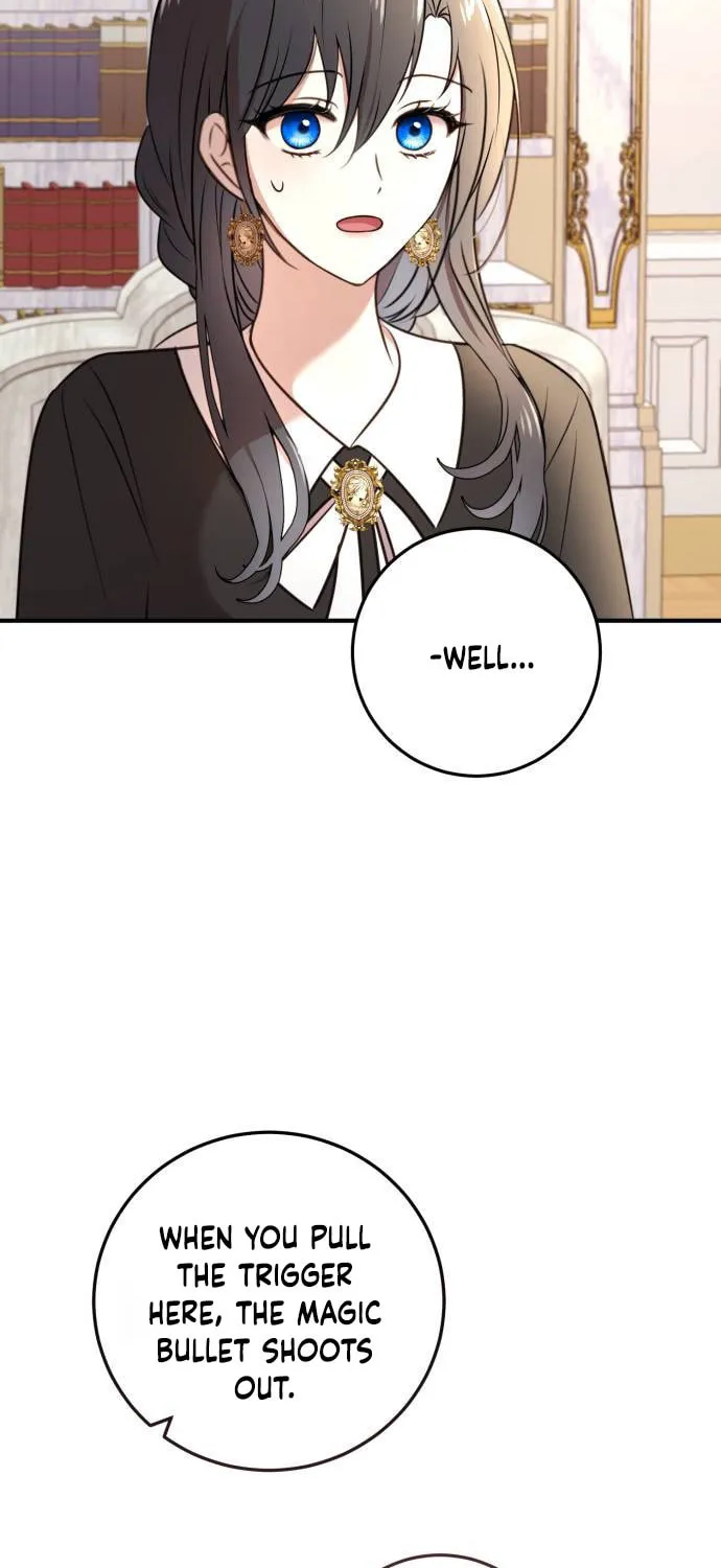The Villainess Just Wants to Live in Peace! Chapter 14 page 10 - 