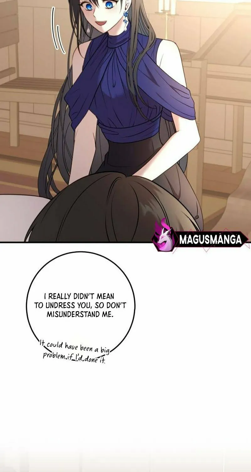 The Villainess Just Wants to Live in Peace! Chapter 15 page 50 - 
