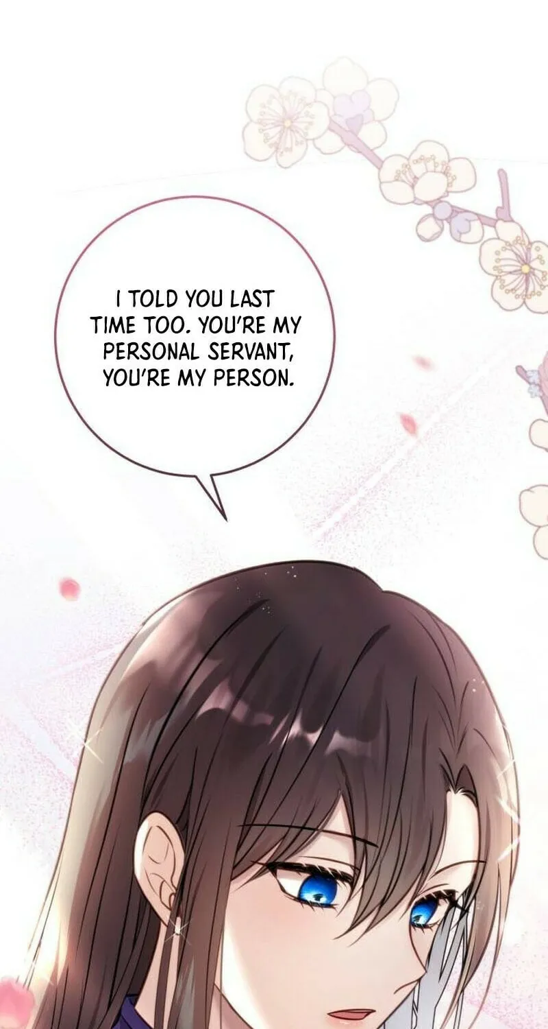 The Villainess Just Wants to Live in Peace! Chapter 15 page 62 - 