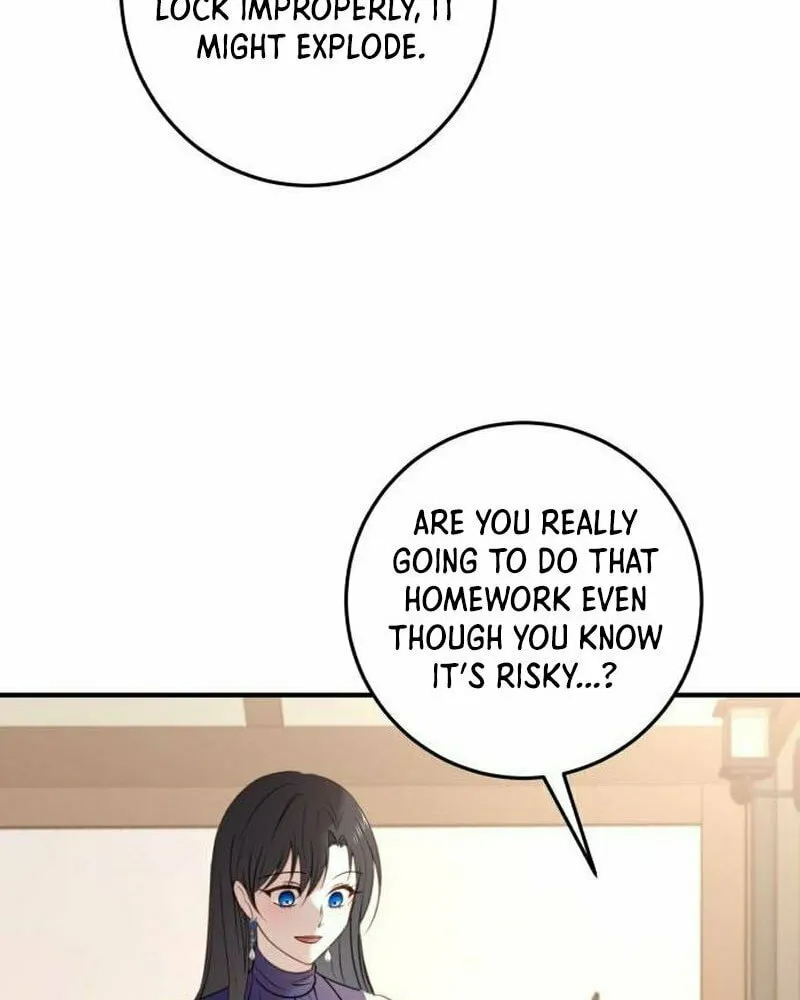 The Villainess Just Wants to Live in Peace! Chapter 15 page 84 - 