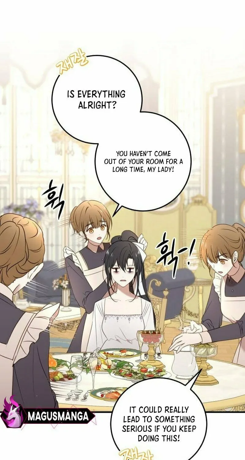 The Villainess Just Wants to Live in Peace! Chapter 16 page 37 - 
