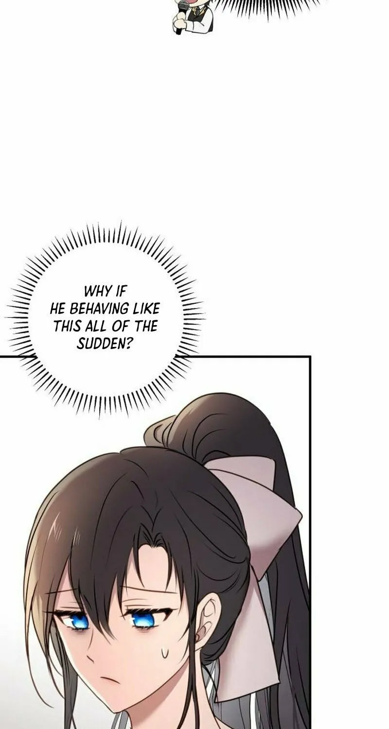 The Villainess Just Wants to Live in Peace! Chapter 16 page 46 - 