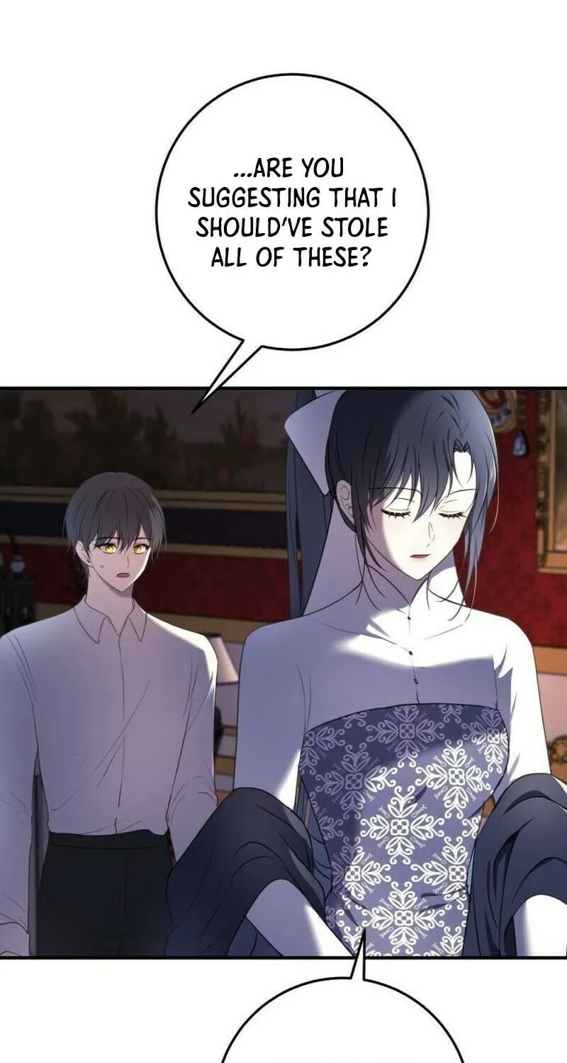 The Villainess Just Wants to Live in Peace! Chapter 17 page 25 - 