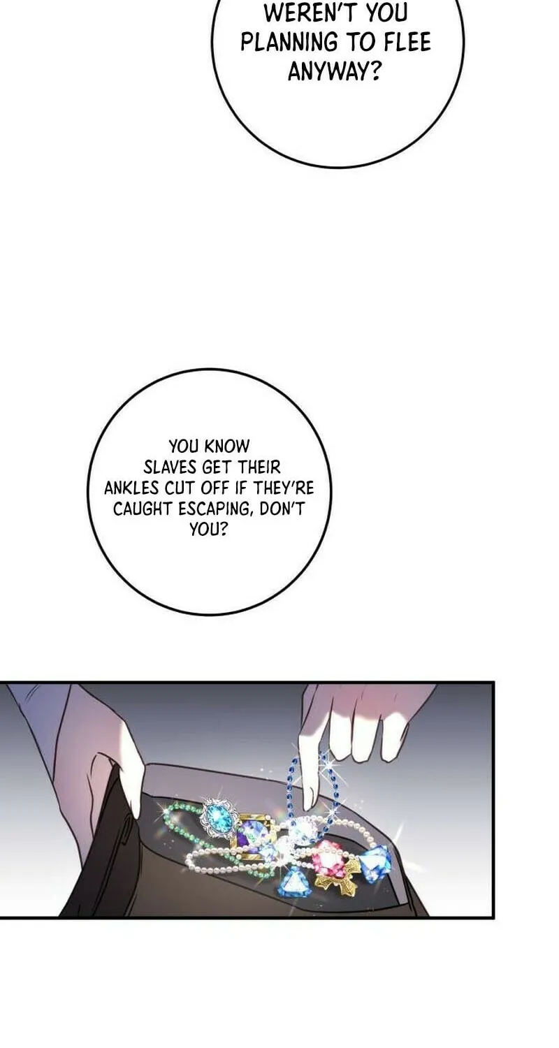 The Villainess Just Wants to Live in Peace! Chapter 17 page 26 - 
