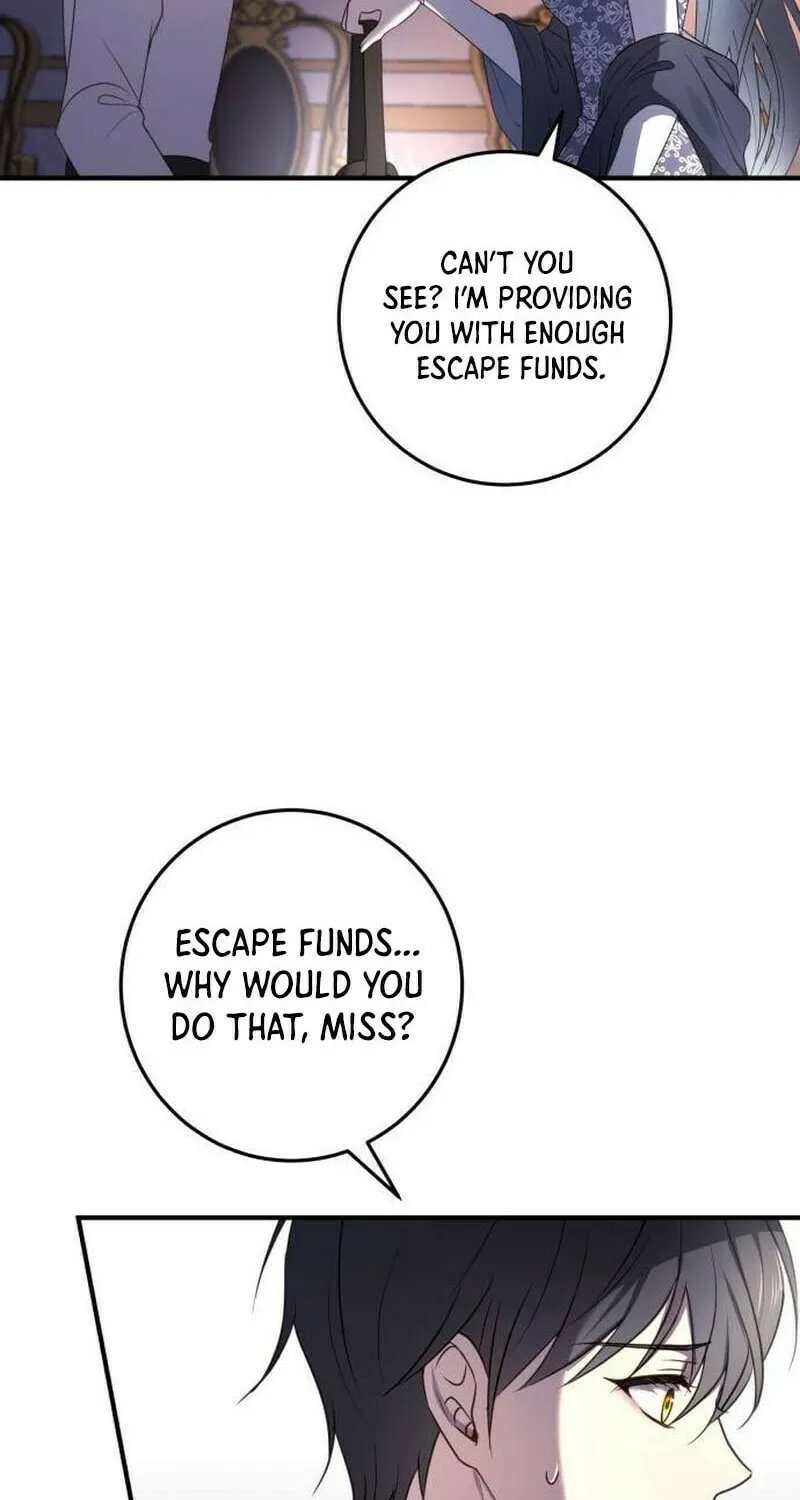 The Villainess Just Wants to Live in Peace! Chapter 17 page 29 - 