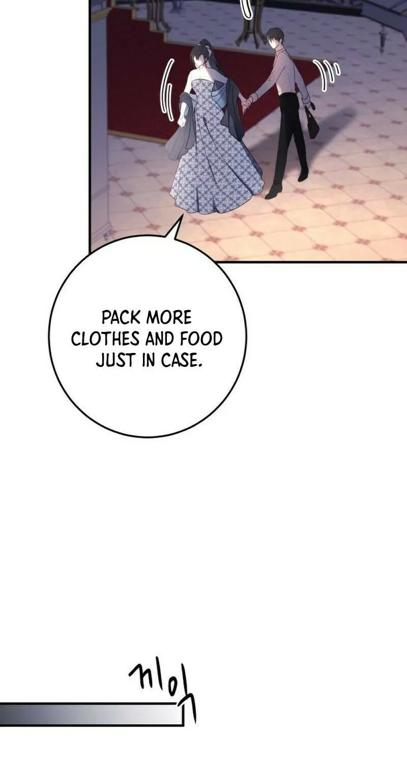 The Villainess Just Wants to Live in Peace! Chapter 17 page 56 - 