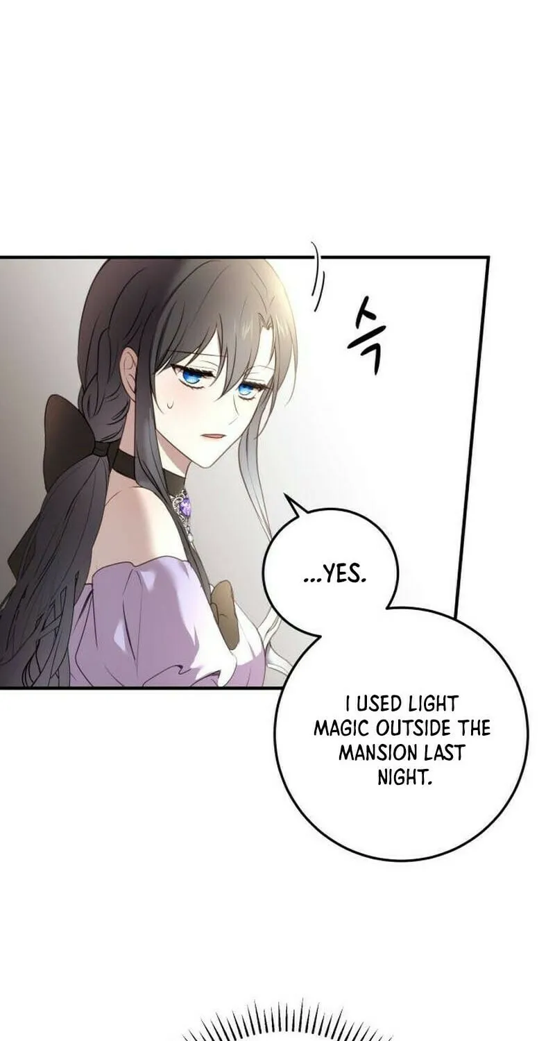 The Villainess Just Wants to Live in Peace! Chapter 18 page 25 - 