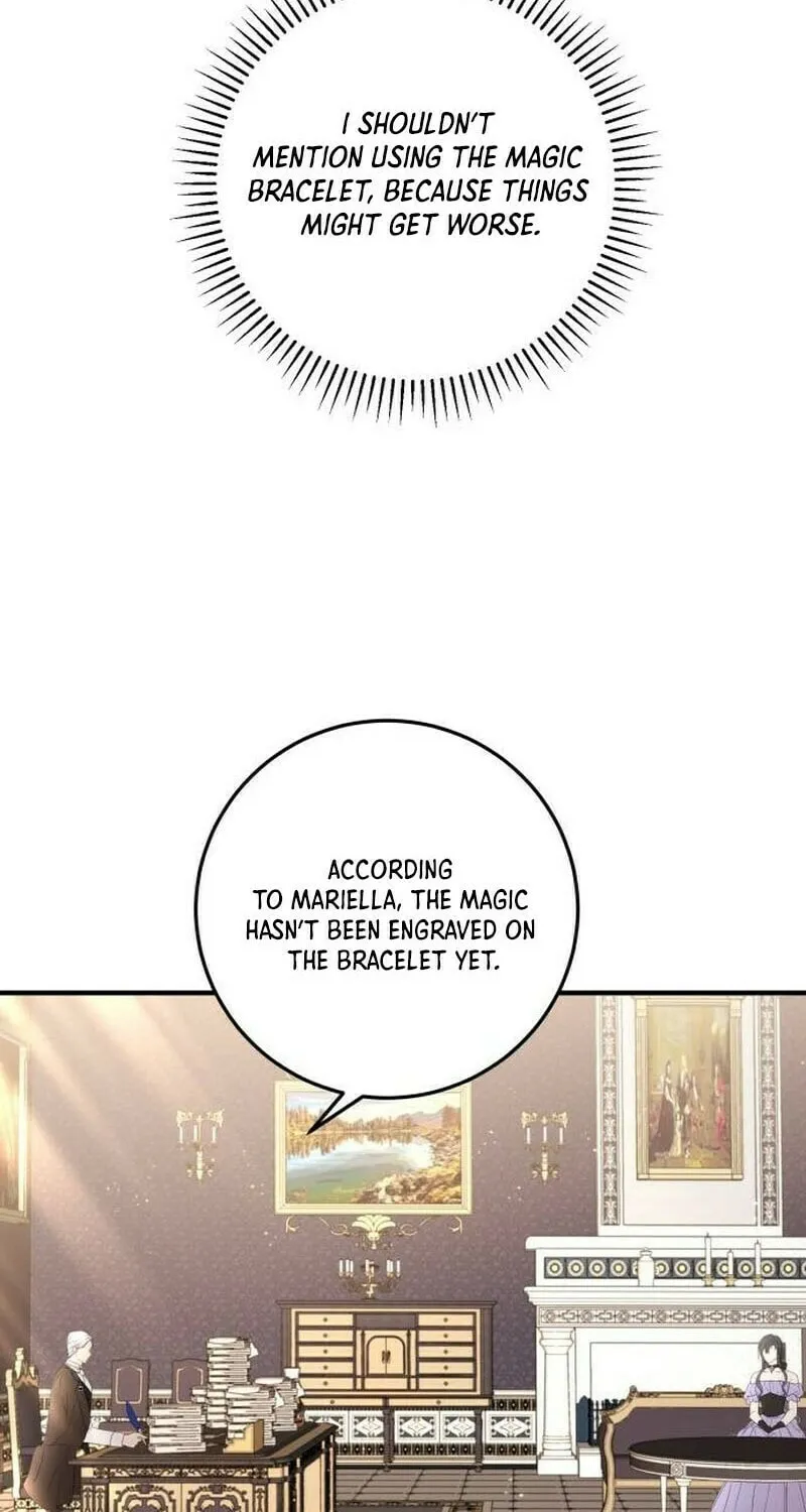 The Villainess Just Wants to Live in Peace! Chapter 18 page 26 - 