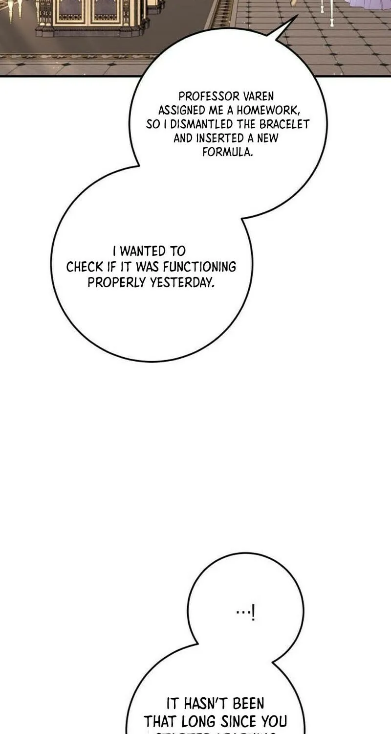 The Villainess Just Wants to Live in Peace! Chapter 18 page 27 - 