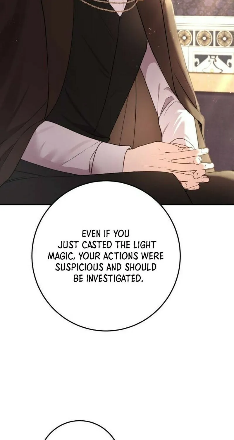 The Villainess Just Wants to Live in Peace! Chapter 18 page 44 - 
