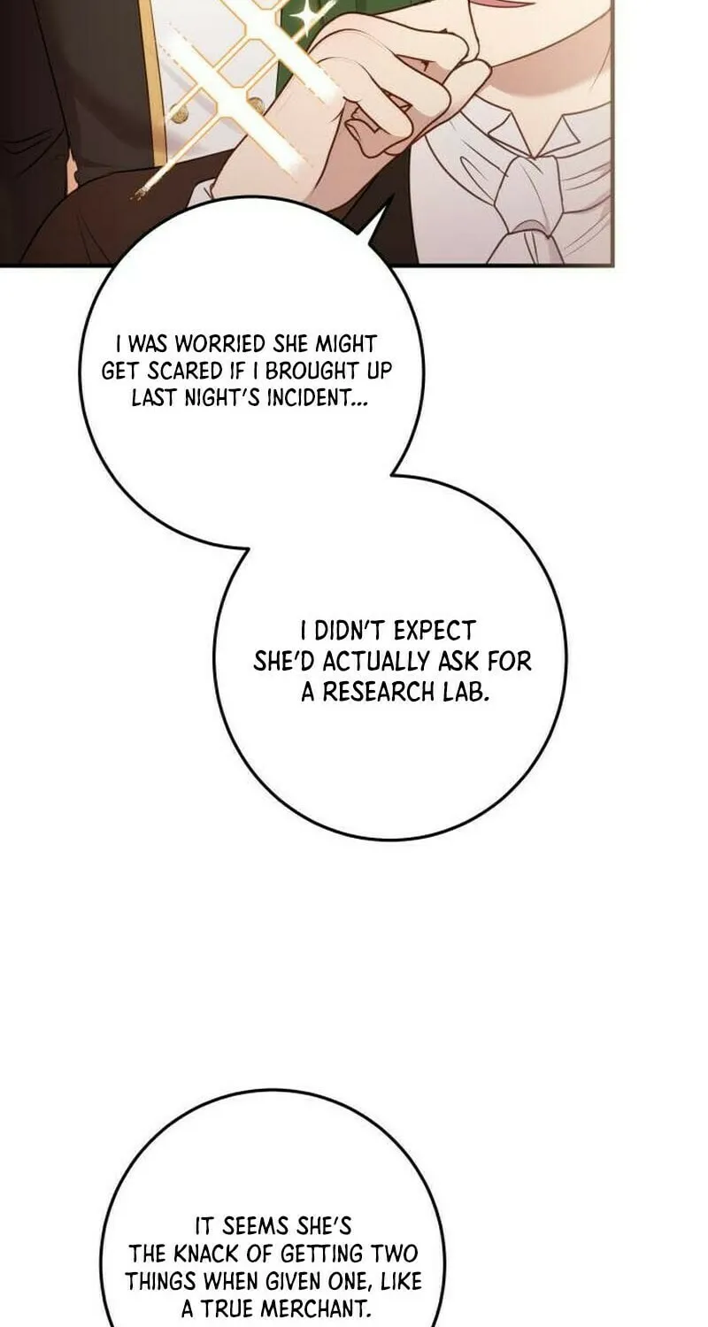 The Villainess Just Wants to Live in Peace! Chapter 18 page 68 - 