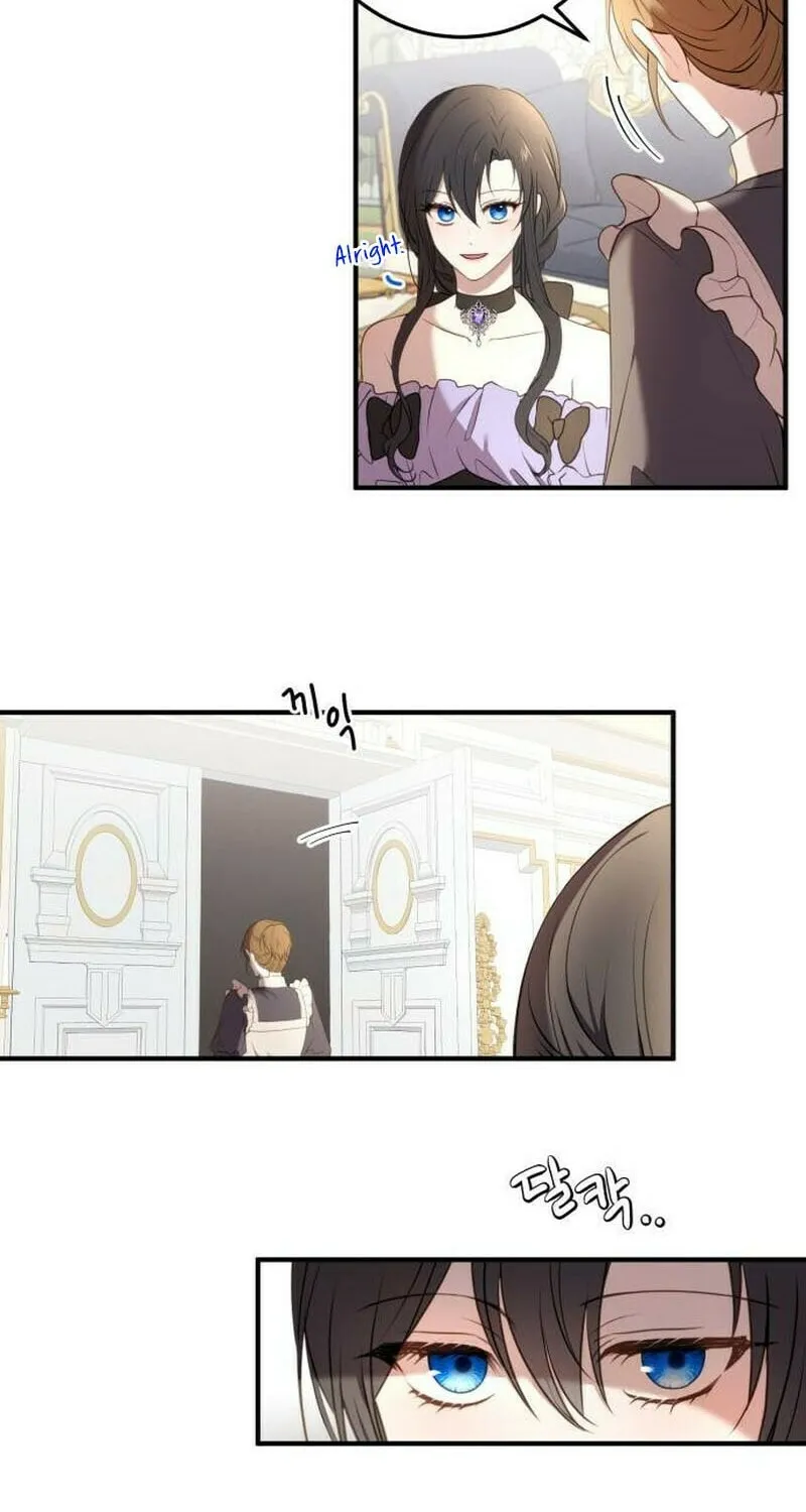 The Villainess Just Wants to Live in Peace! Chapter 19 page 12 - 