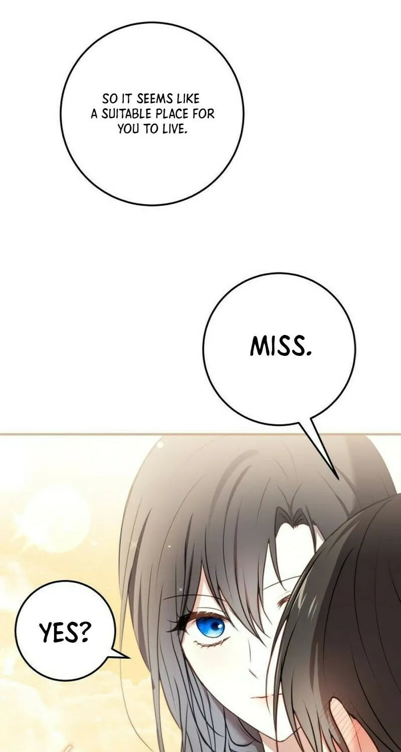 The Villainess Just Wants to Live in Peace! Chapter 19 page 20 - 