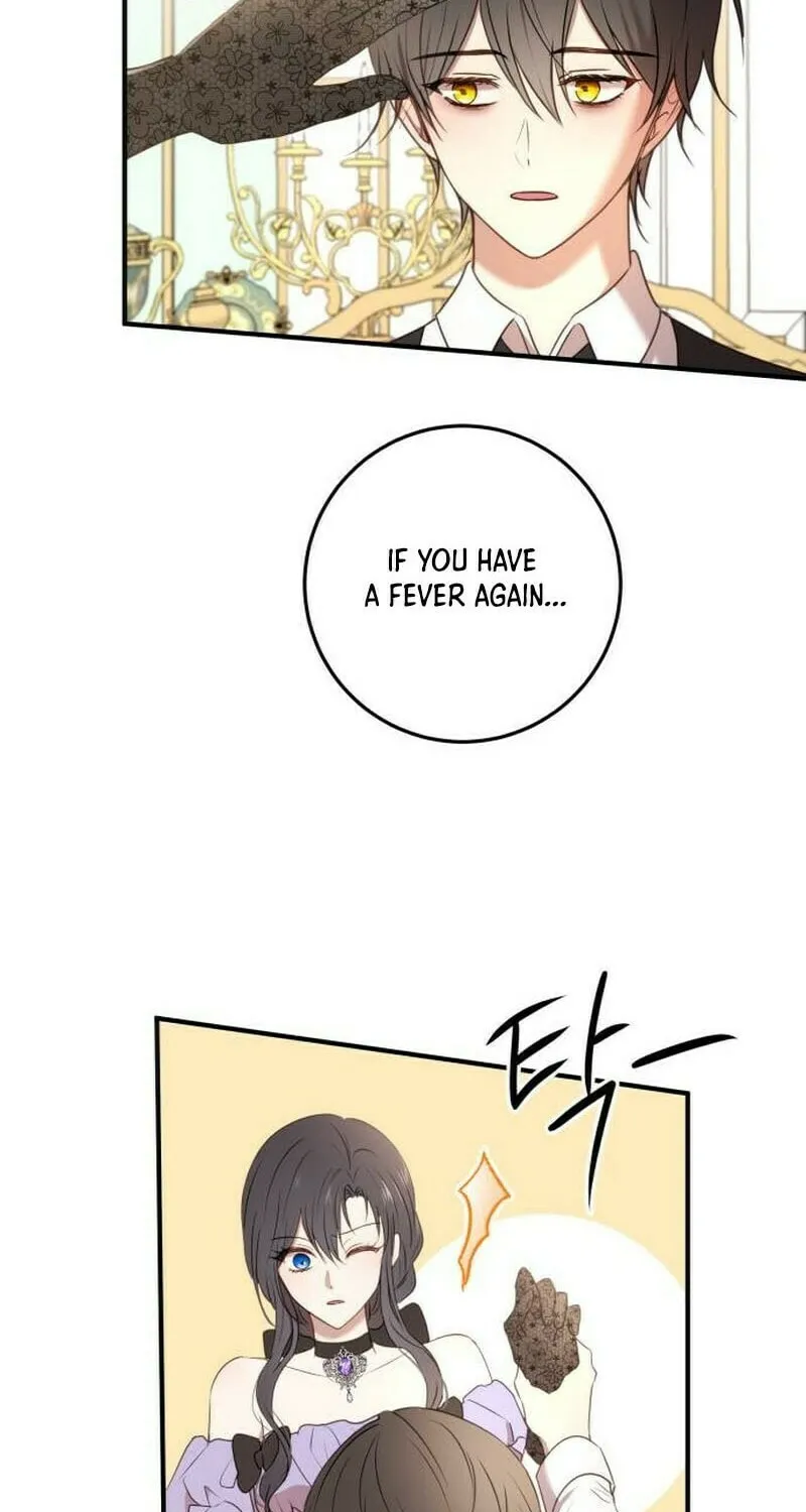 The Villainess Just Wants to Live in Peace! Chapter 19 page 27 - 