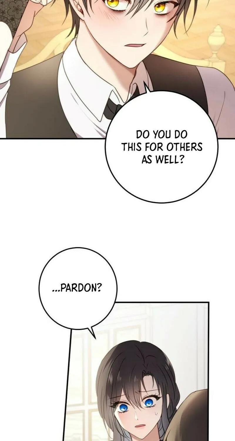 The Villainess Just Wants to Live in Peace! Chapter 19 page 30 - 