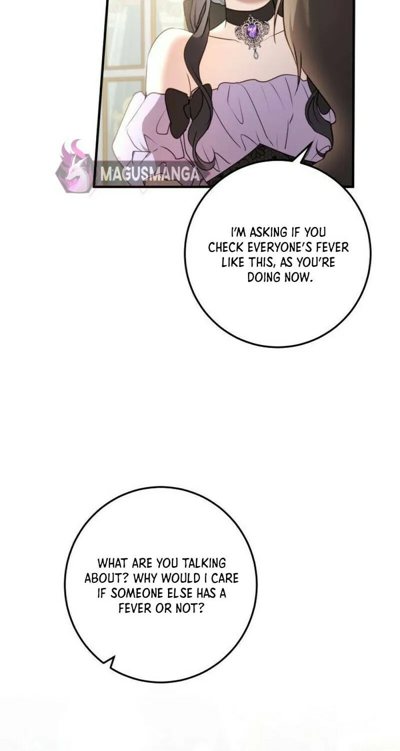 The Villainess Just Wants to Live in Peace! Chapter 19 page 31 - 