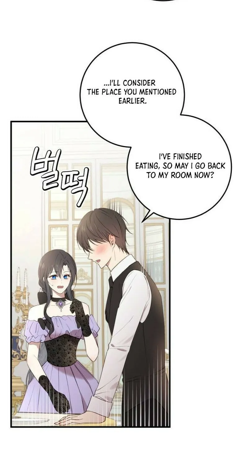 The Villainess Just Wants to Live in Peace! Chapter 19 page 37 - 