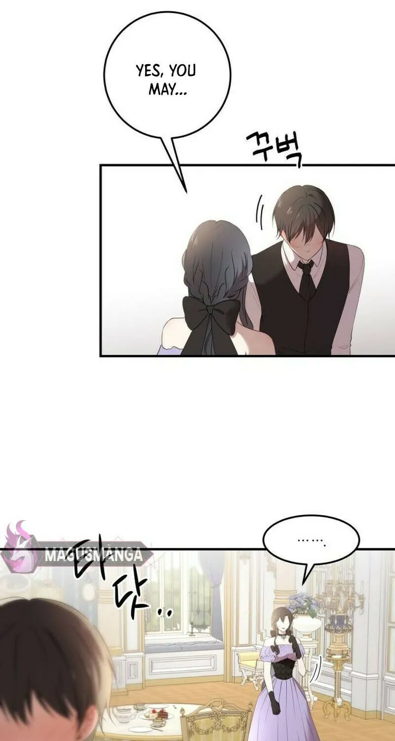 The Villainess Just Wants to Live in Peace! Chapter 19 page 38 - 